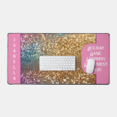 Collection Holographique Opal Parties scintillant  (Clavier et souris)