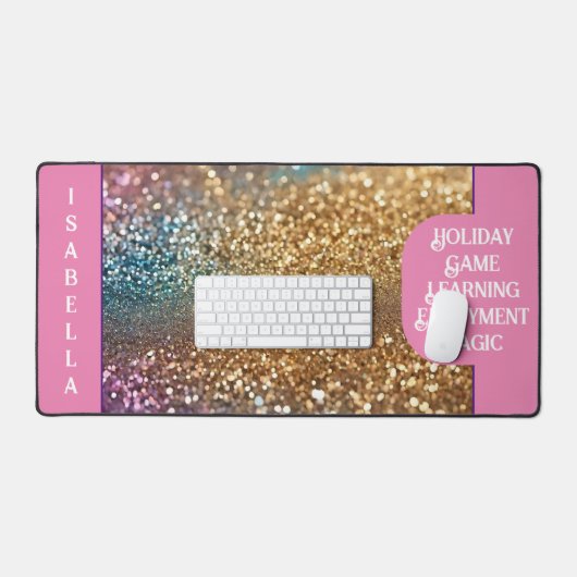 Collection Holographique Opal Parties scintillant  (Clavier et souris)