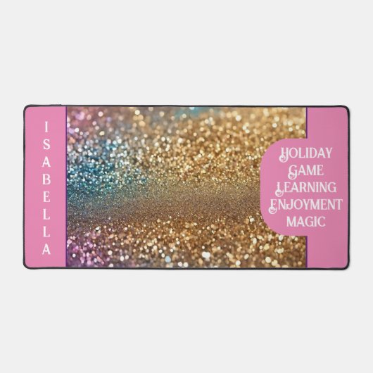 Collection Holographique Opal Parties scintillant  (Recto)