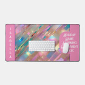 Collection Holographique Opal Parties scintillant  (Clavier et souris)