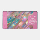 Collection Holographique Opal Parties scintillant  (Recto)