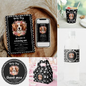 Ballotins Saint Chien, je suis un | Chien fille 1er annivers