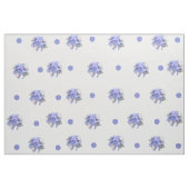 Collection Hydrangea Tissu en coton Pima 54" large (Yard)