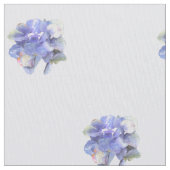 Collection Hydrangea Tissu en coton Pima 54" large (fermé)