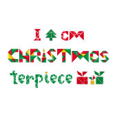 T-shirt Je suis CHRISTmasterpiece