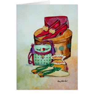 Collection I Card de maman