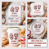 Banderoles J'avais 6 ans, maintenant j'ai 7 ans – 7e annivers