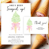 Cartes de table pour mariage de glace