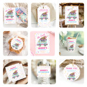 Gobelets En Papier Crème de glace 1er fête d'anniversaire