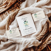 Cartons Réponse ICU Nurse Graduation Party