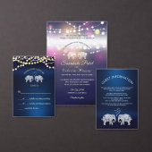 TONNEN LIEFDE | Olifant paar aangepaste bruiloft c Kussen (Personaliseer de collectie van deze zelfstandige maker.)
