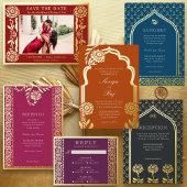 Serviette En Papier Gold Marigold Flower Mundap Canopy Arch Mariage