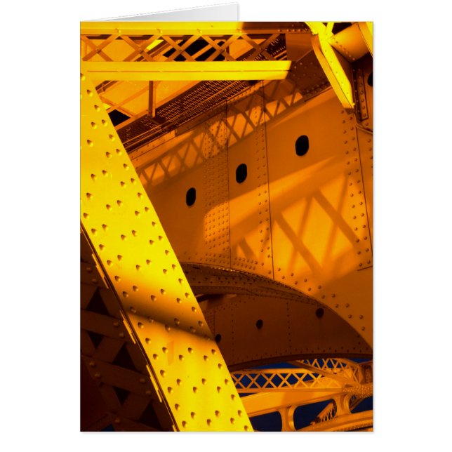 Collection intérieure de pont de tour (Devant)