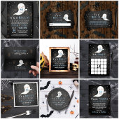 Serviette En Papier C'est un boo-y ! Baby shower d'Halloween Little Sp
