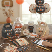 Papier Cadeau Basket