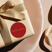 #2 It's All About Jesus Grosgrain Lint