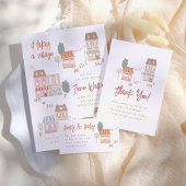 Tampon Auto-encreur Bold Script Rectangle Frame Return Address