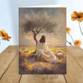 Carte Jesus Christ Easter Religious Chisrian