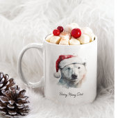 Cravate Jingle Bear Joy, personnalisé