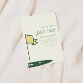 Serviette En Papier Thème de golf Anniversaire Parc Tee Napkins