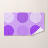 collection Joli en pois (Serviette à main)