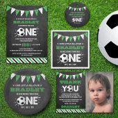 Gobelets En Papier Le Big One | Football 1er anniversaire