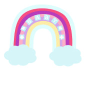 T-shirt Pour Bébé GOAT une pièce pour tout-petit