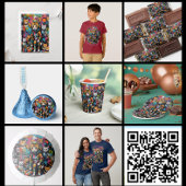 T-shirt Parent de Graffiti Legend Circle Street Cat Unisex