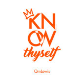 KNOW THYSELF Tactical Journal | Int Orange