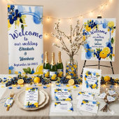 Save The Date Sauver la date « La Dolce Vita »