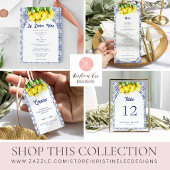 Réponse en ligne par QR code pour mariage italien