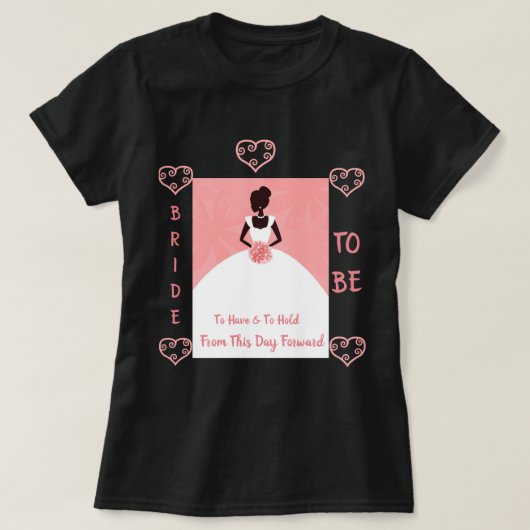 Collection Lady Elégance T-Shirt (Design devant)