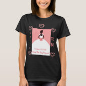 Collection Lady Elégance T-Shirt (Devant)