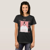Collection Lady Elégance T-Shirt (Devant entier)