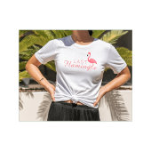 Dernier T-shirt du groupe Flamingle Bach Party