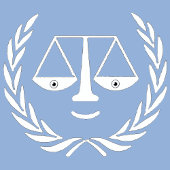 Rechtsanwalts Weegschaal van de Justitie Das