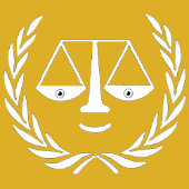 Law School Afstuderen aankondiging