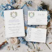 Étiquette Adresse de retour du Mariage de script