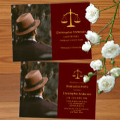 Legal Professional Graduation