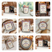 Invitation Fête d'Halloween Effrayante