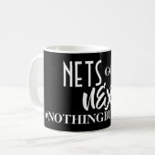 Collection Ligne de Sport - Tasse à café (Devant gauche)