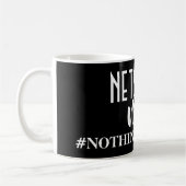 Collection Ligne de Sport - Tasse à café (Gauche)