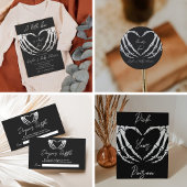 Invitation Petit Baby shower Boo