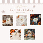 Serviette En Papier Little Boo Western Premier anniversaire