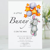Noem dat liedje baby bunny baby shower game