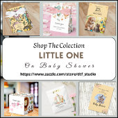 Ballotins Animaux jaunes Doddles Merci