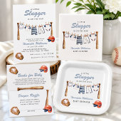 Cartes de livres de baseball pour bébé