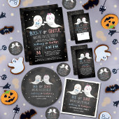 Serviette En Papier Little Spirit Halloween Fantômes Genre Reveval Par