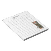 Collection Lizard Note Pad Notitieblok (Schuin)