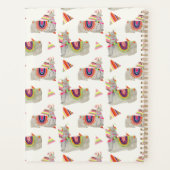 Collection Llamarama Motif II (Dos)